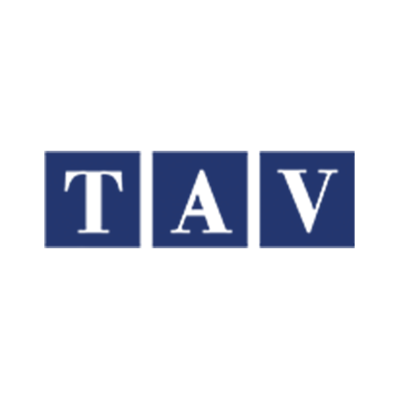 TAV logója