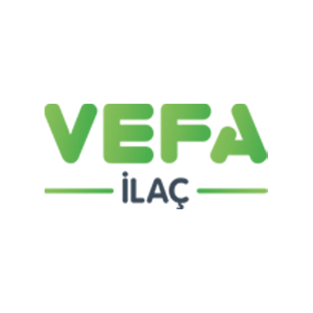 Vefa İlaç logója